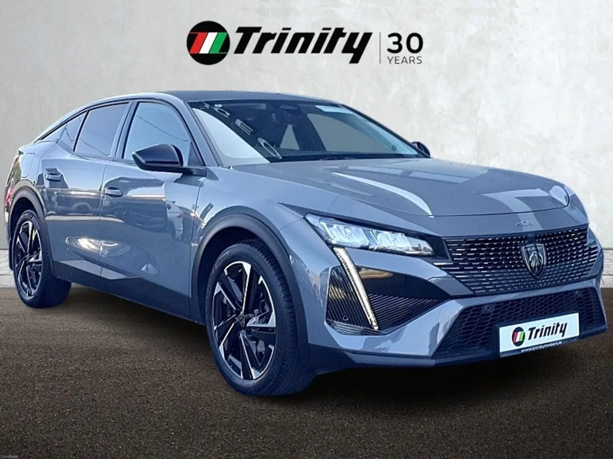 Peugeot 408 ** ONE OWNER ** AUTO ALLURE ** TRINITY - Image 1