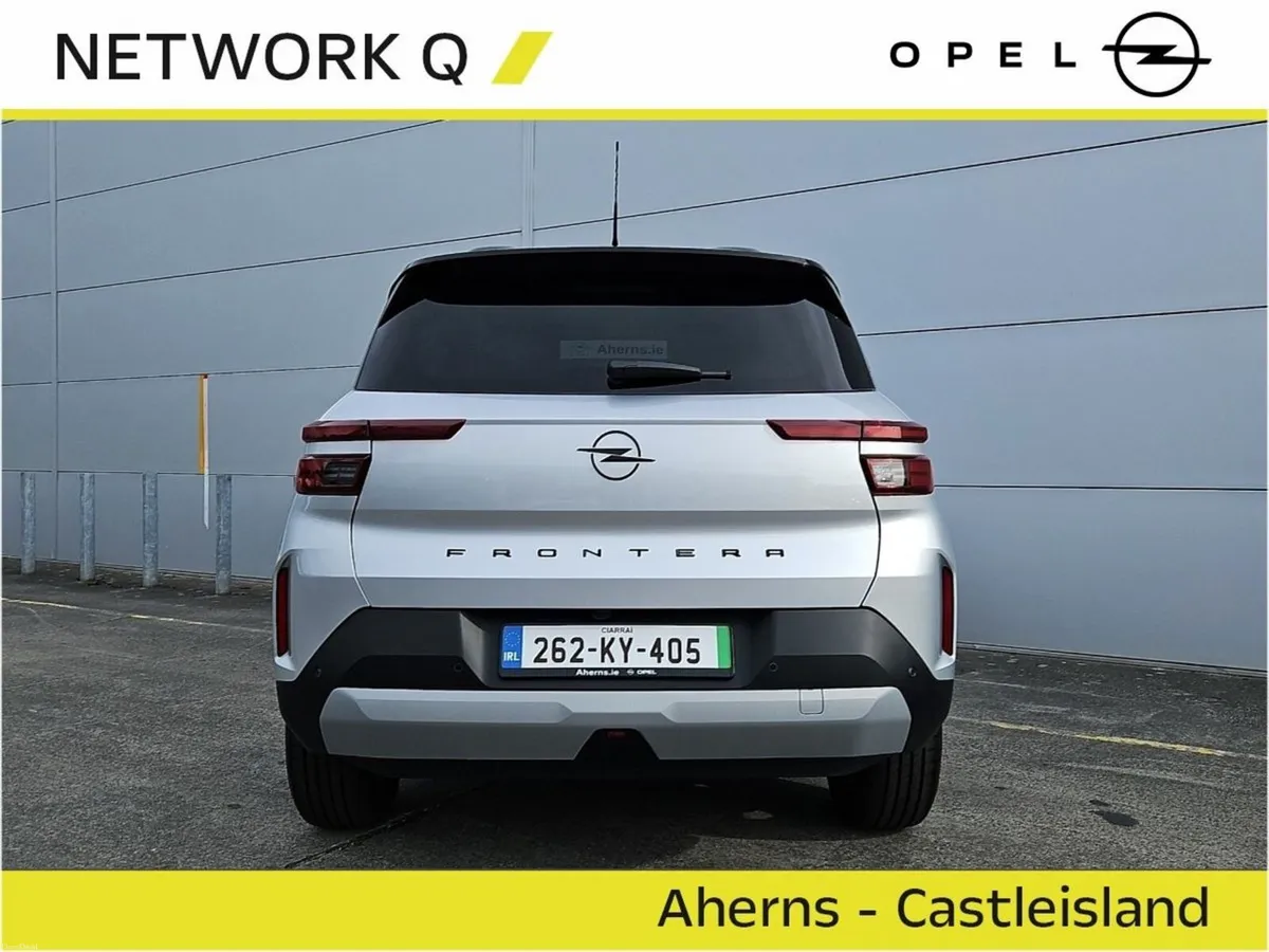 Opel Frontera GS Electric 54kW  automatic - Image 6