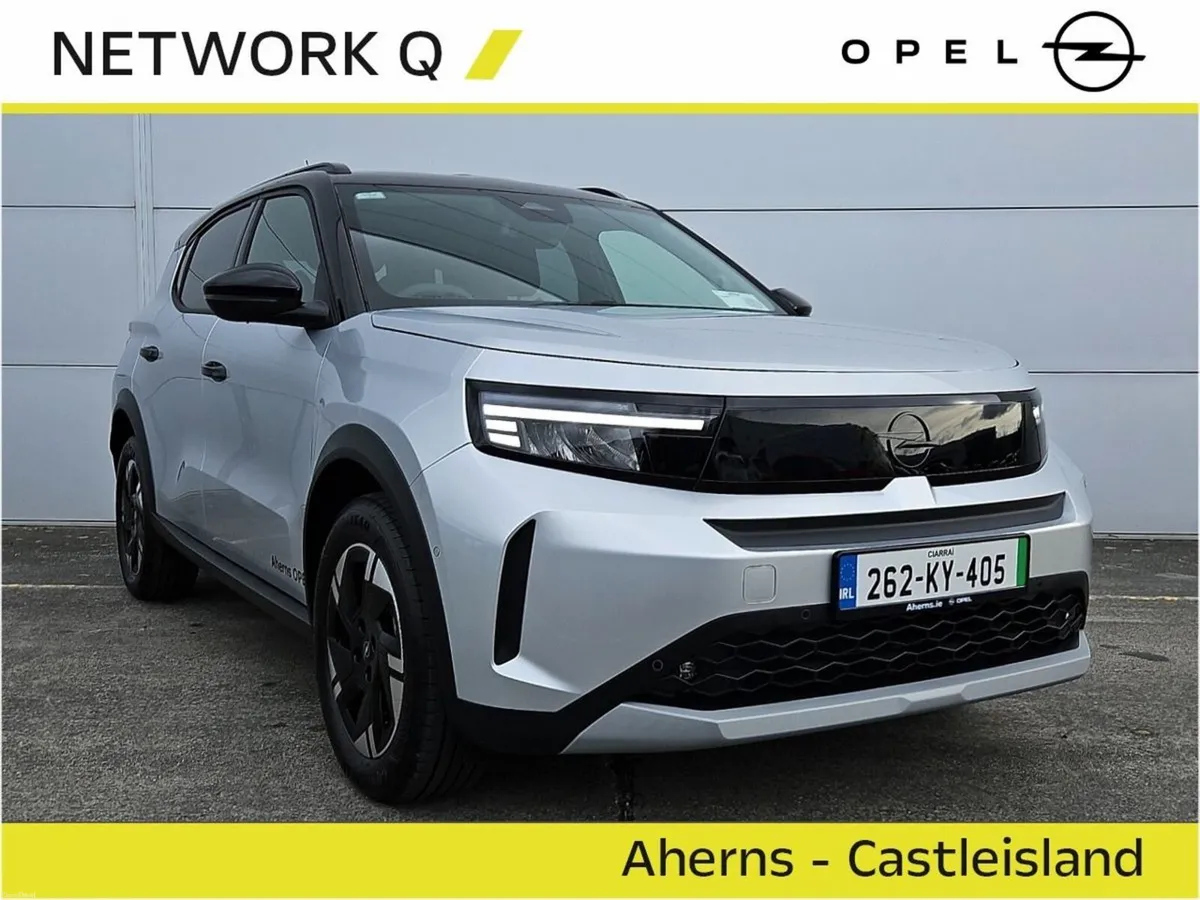 Opel Frontera GS Electric 54kW  automatic - Image 1