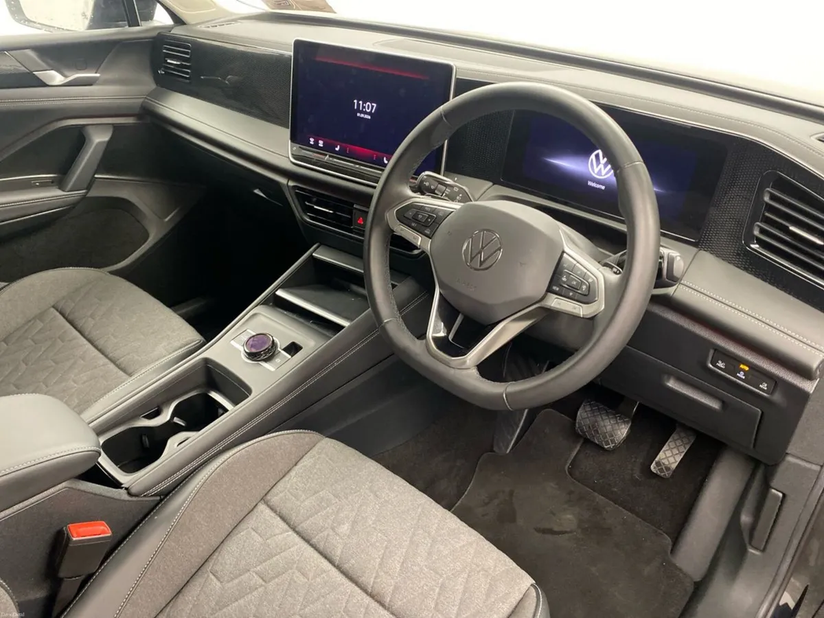 Volkswagen Tiguan 2.0 TDI 150HP Life DSG - Image 6