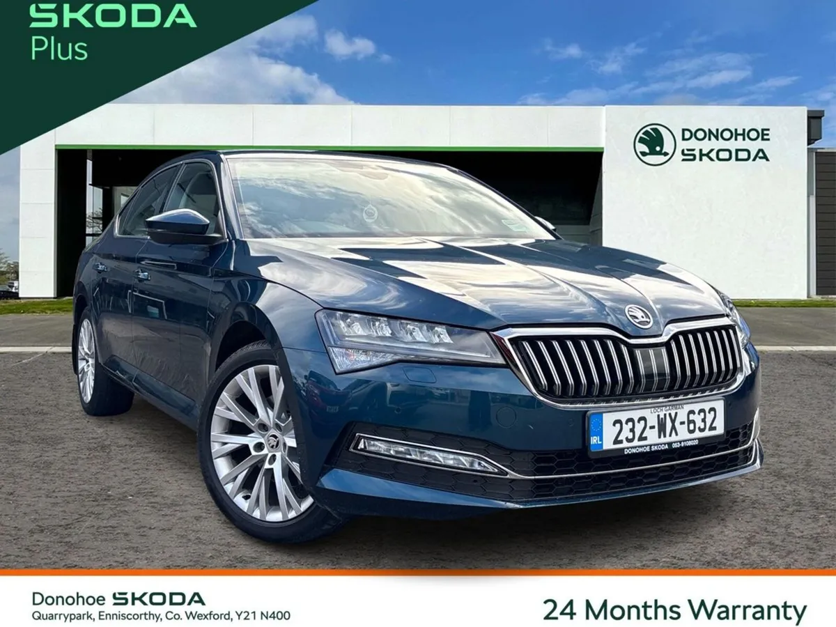 Skoda Superb SUPERB STY 2.0TDI 150HP - Image 1