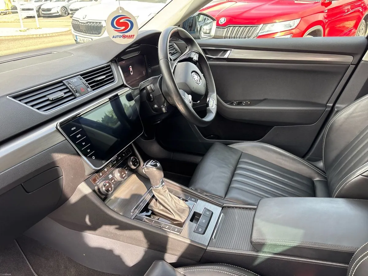 Skoda Superb SUPERB STY 2.0TDI 150HP DSG - Image 2
