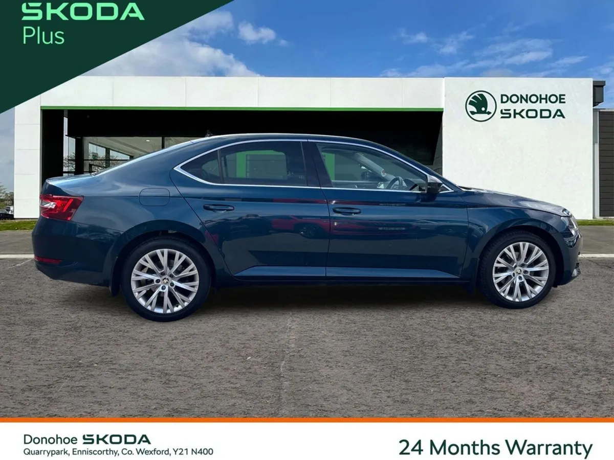 Skoda Superb SUPERB STY 2.0TDI 150HP DSG - Image 4