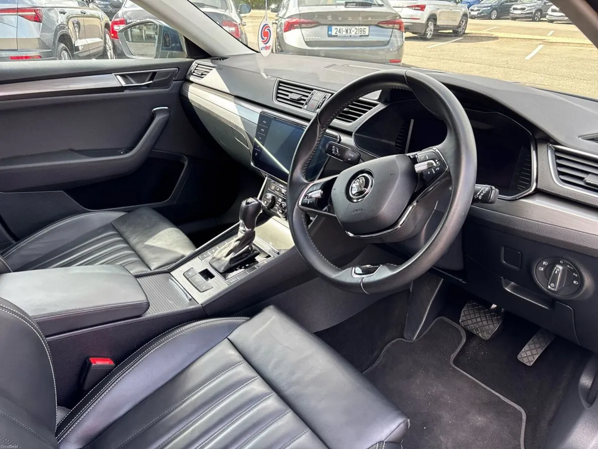 Skoda Superb SUPERB STY 2.0TDI 150HP DSG - Image 6