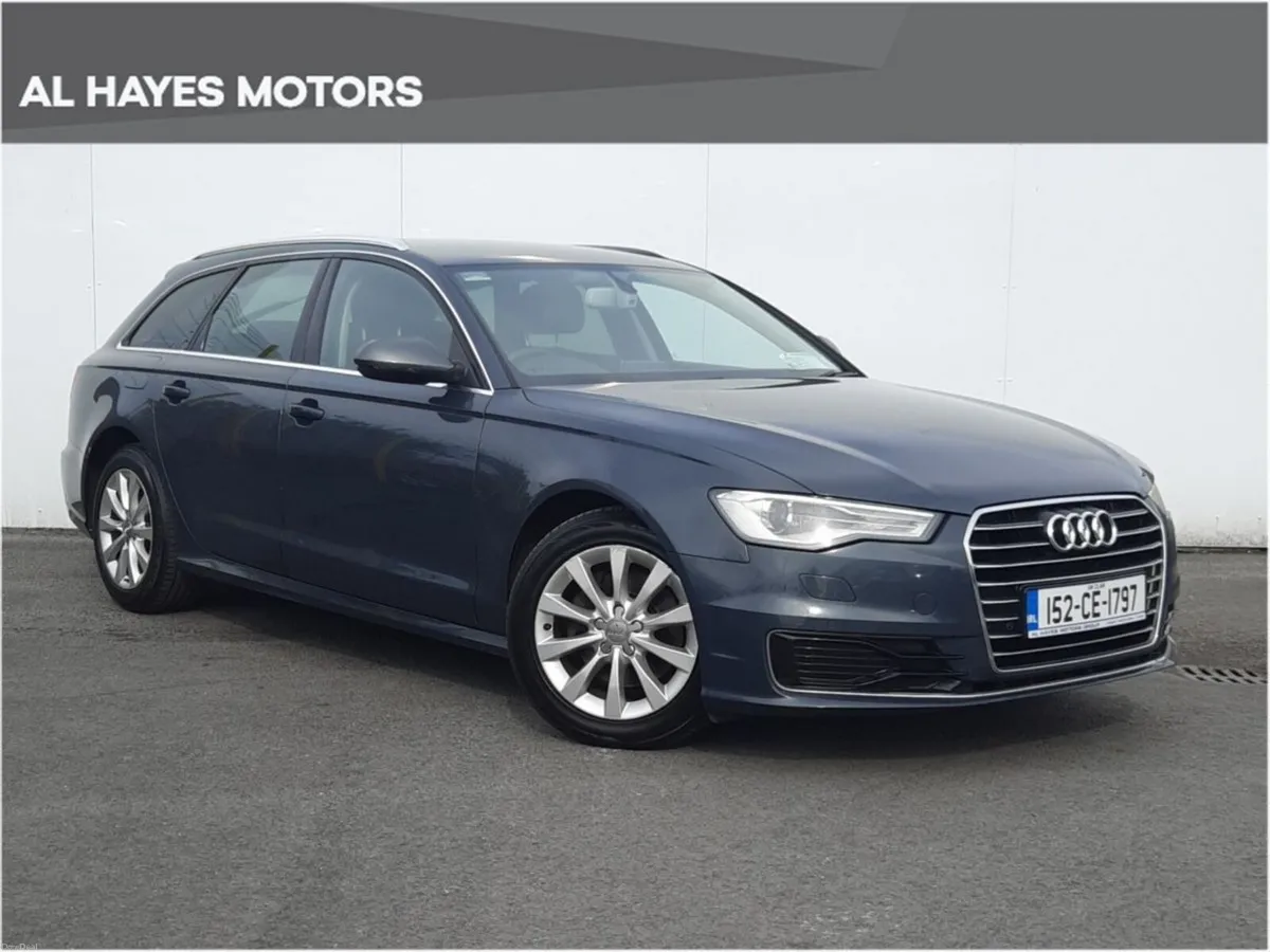 Audi A6 2.0TDI 190 Ultra S-Tronic SE - Image 1