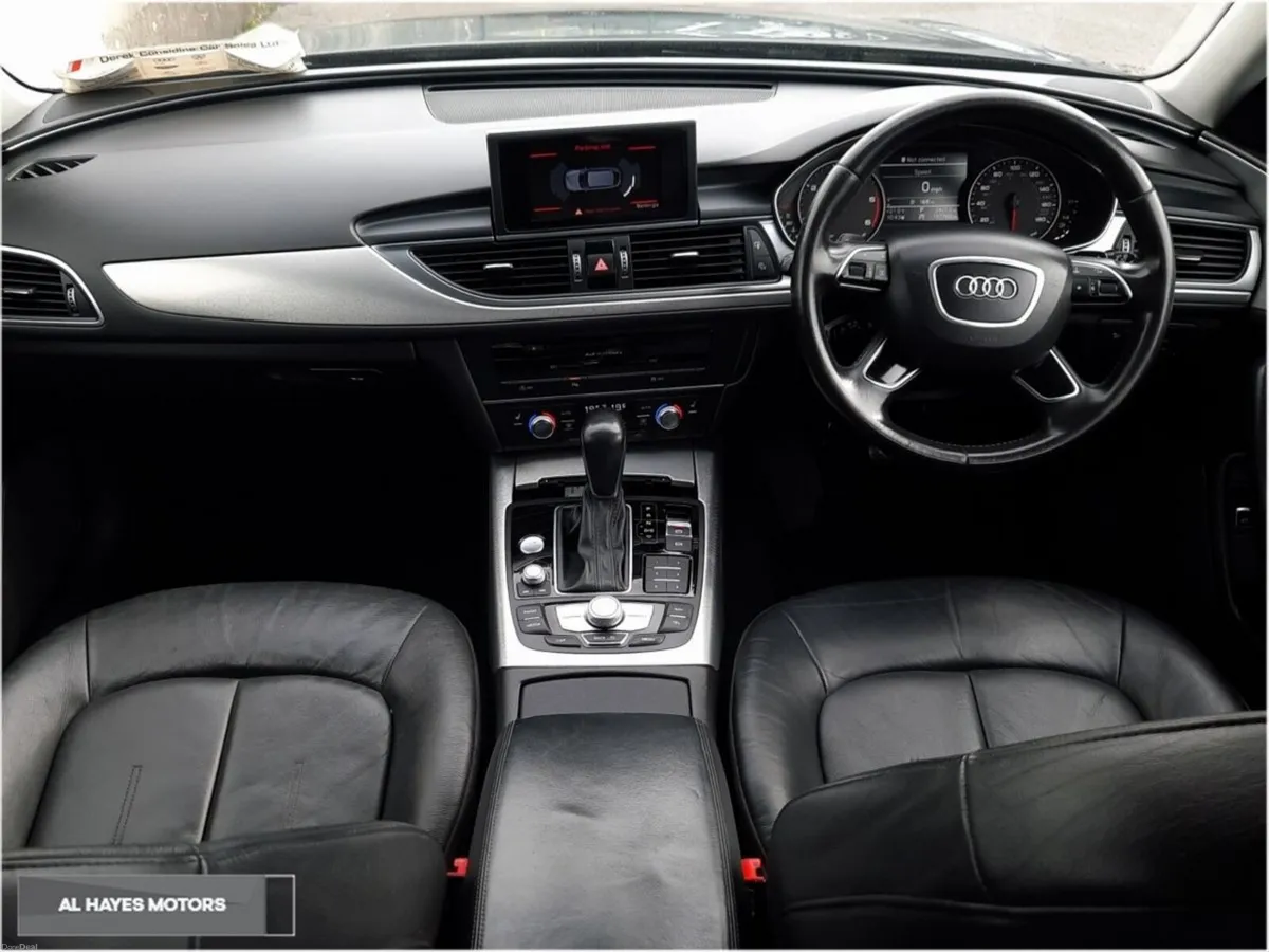Audi A6 2.0TDI 190 Ultra S-Tronic SE - Image 2