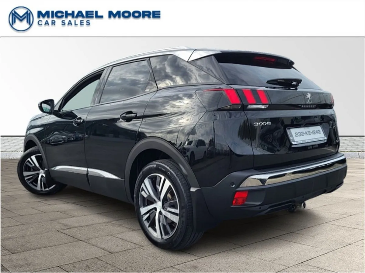 Peugeot 3008 Allure 1.5 BlueHDi 130BHP Auto 5DR - Image 3