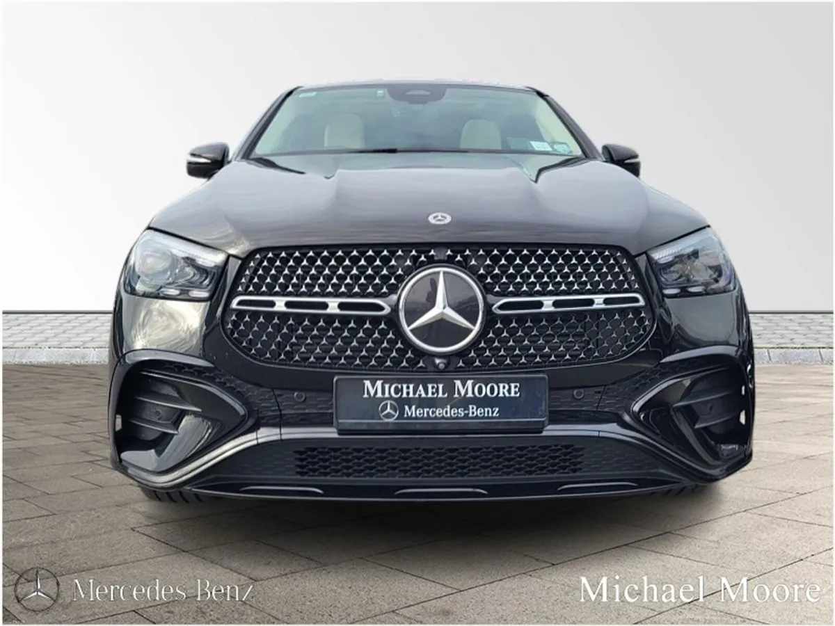 Mercedes-Benz GLE GLE350de Coupe PHEV 4MATIC AMG A - Image 6