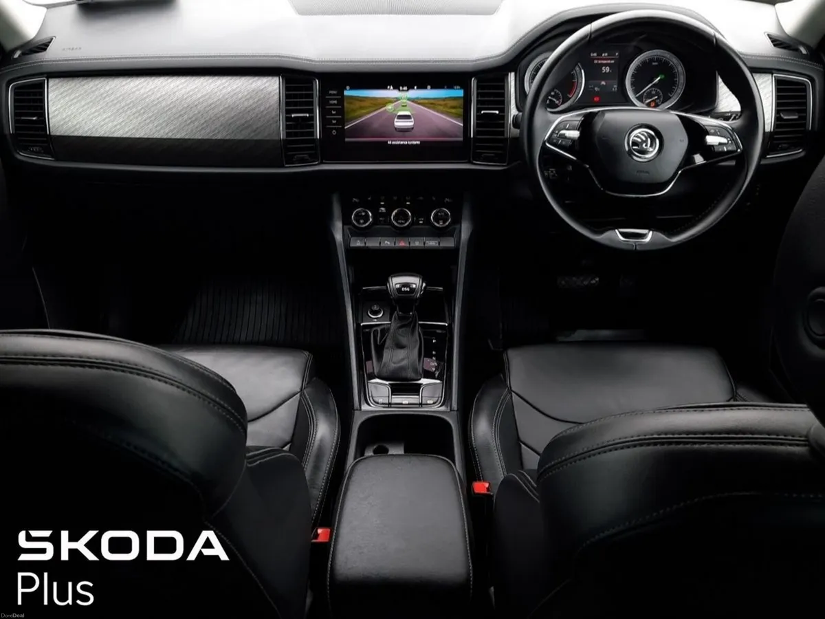 Skoda Kodiaq **LEATHER SEATS**AUTOMATIC STYLE 2.0 - Image 2