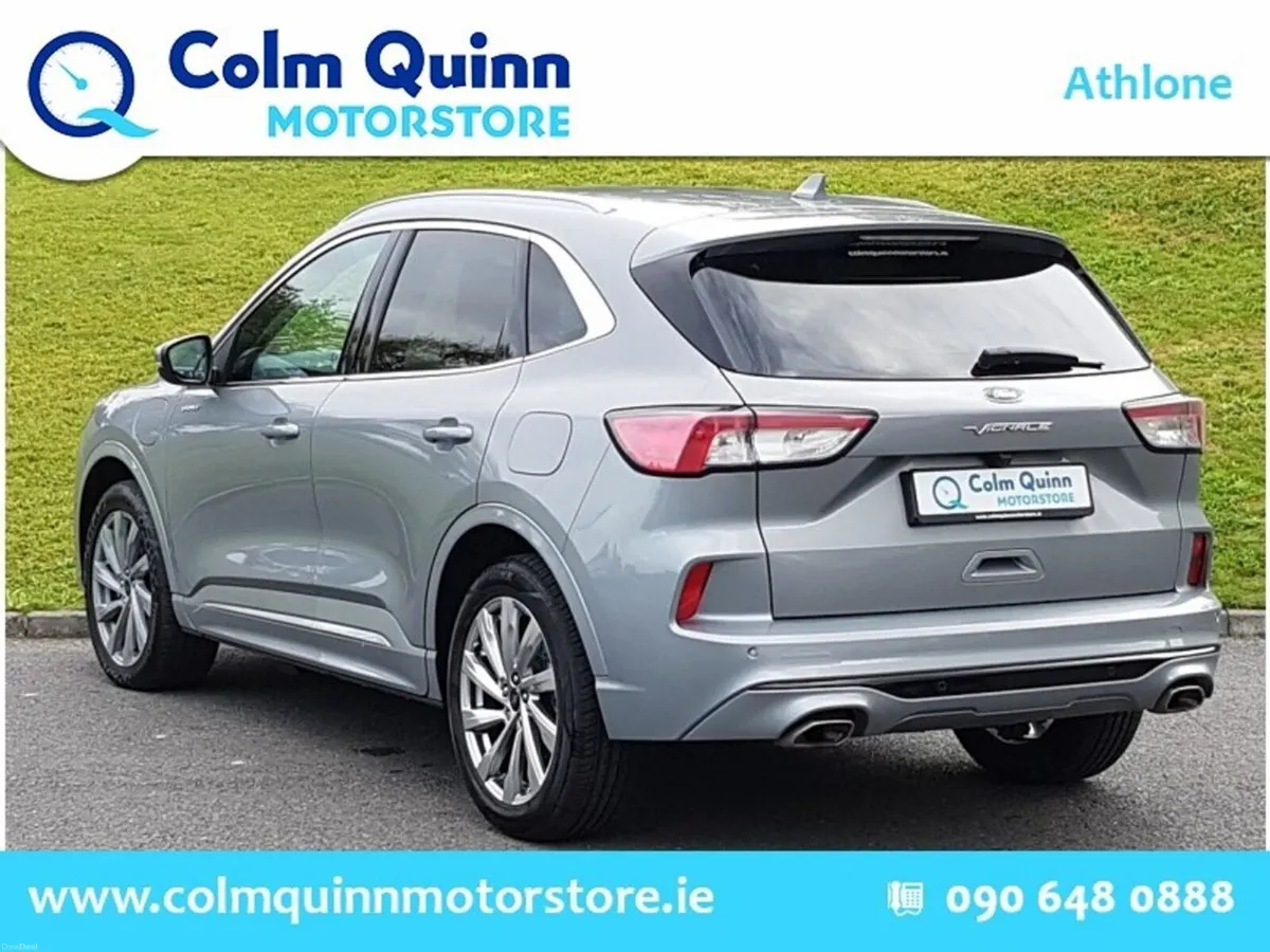Ford Kuga Vignale 2.5 Duratec PHEV 225bhp - Ambien - Image 3