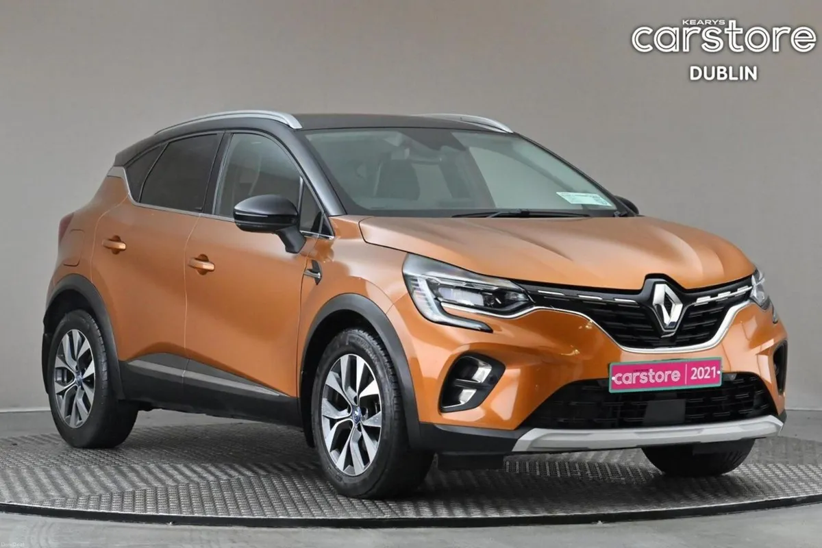 Renault Captur 1.6 E-TECH EDITION PHEV 160BHP AUTO - Image 1