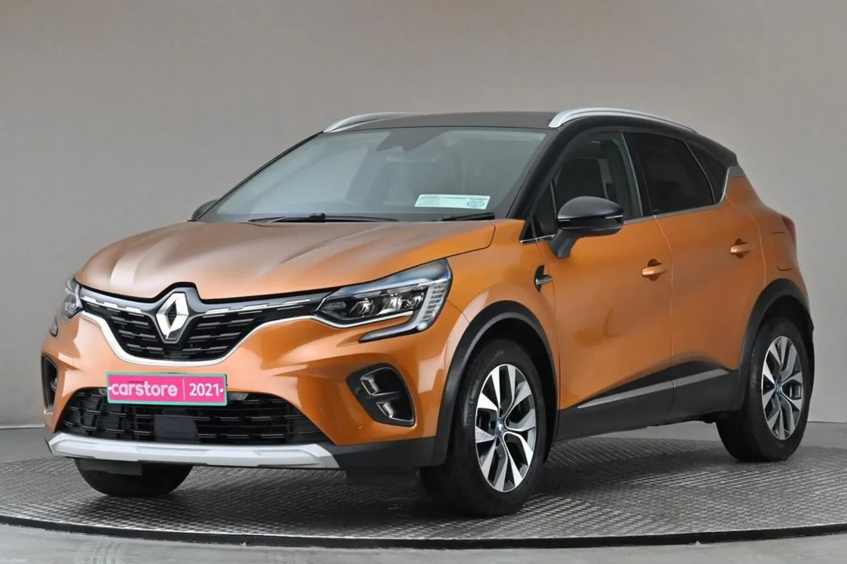 Renault Captur 1.6 E-TECH EDITION PHEV 160BHP AUTO - Image 3