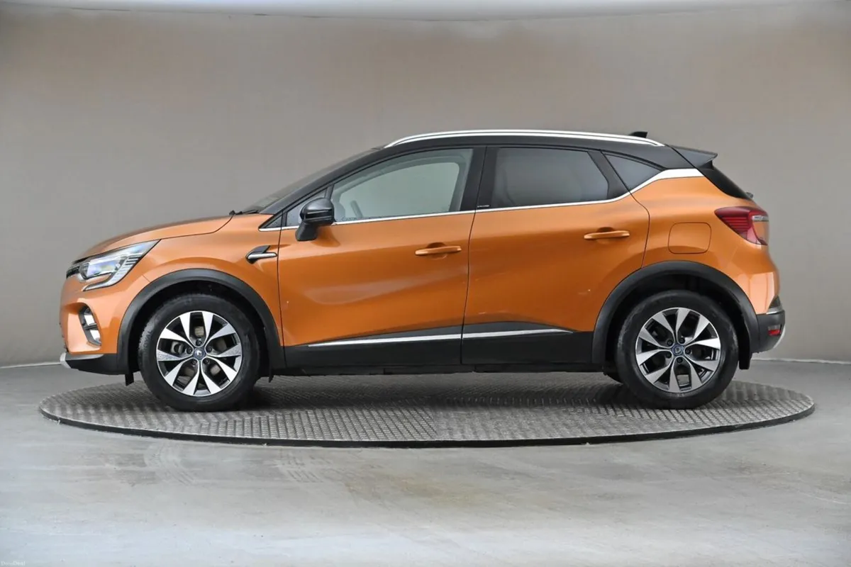 Renault Captur 1.6 E-TECH EDITION PHEV 160BHP AUTO - Image 5