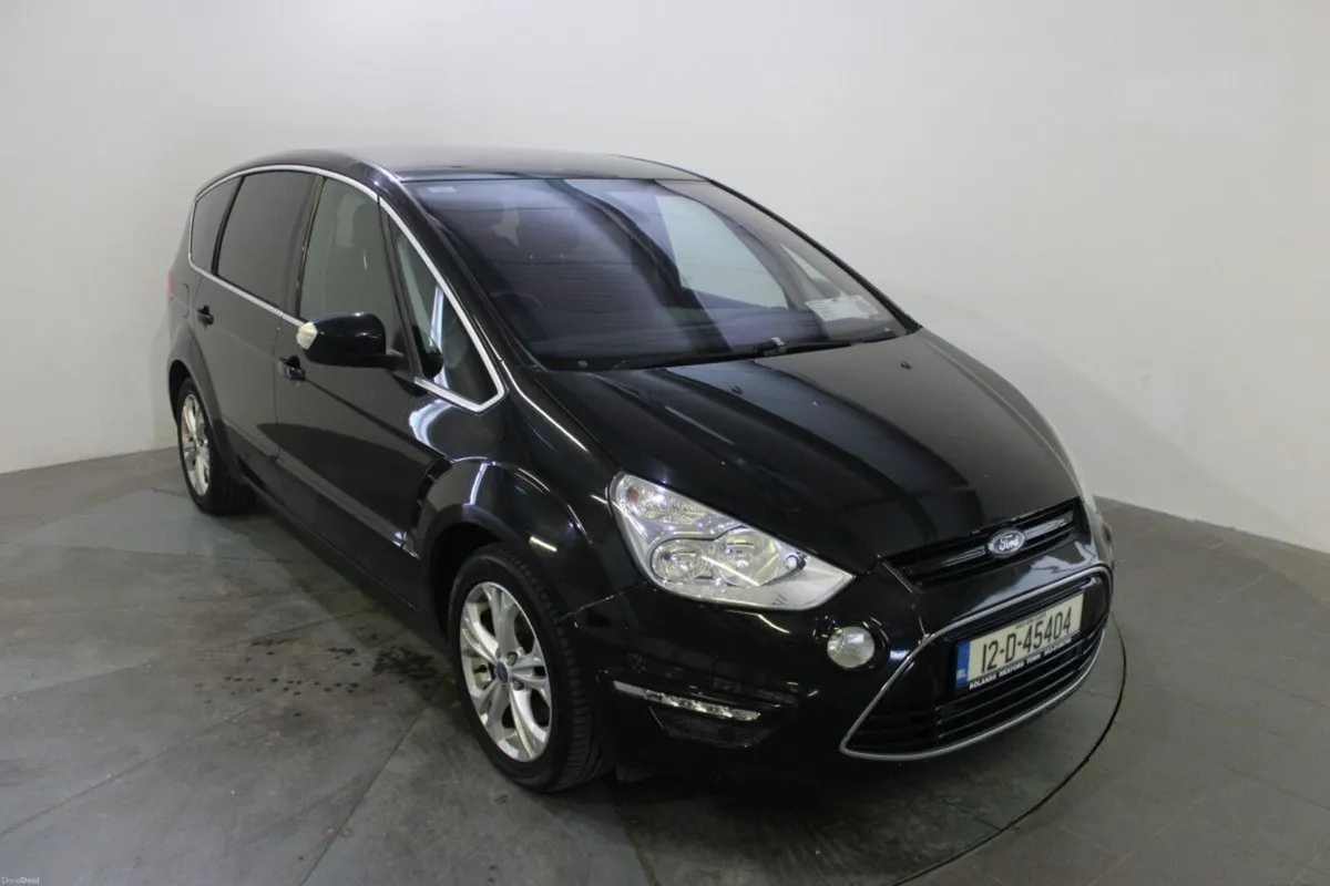 Ford S-Max 1.6TDCI 115PS Titanium - TENDER 17 - Image 1