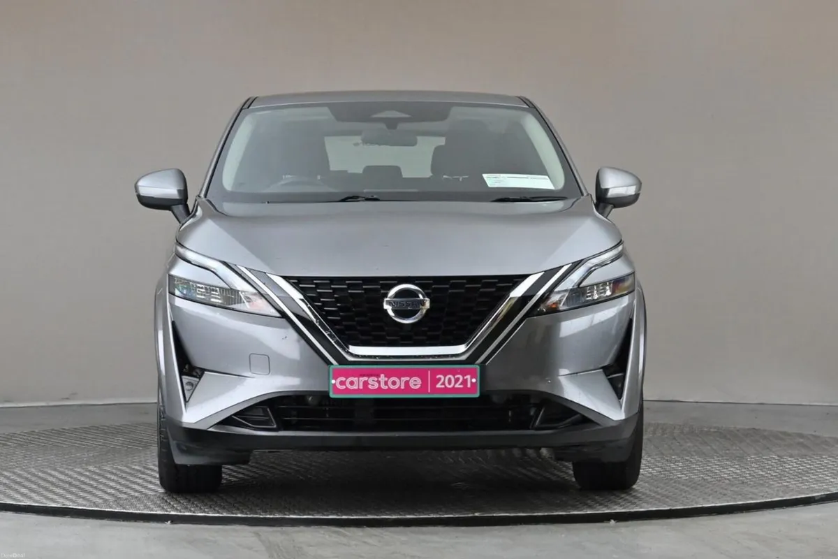 Nissan Qashqai 1.3 MILD HYBRID SV 6SPD MHEV - Image 2