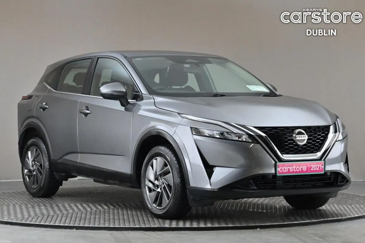 Nissan Qashqai 1.3 MILD HYBRID SV 6SPD MHEV - Image 1