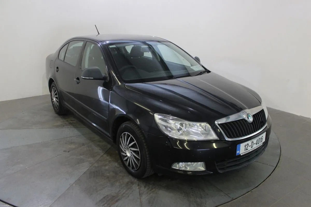 Skoda Octavia 1.6 CR TDI ACTIVE - TENDER 15 - STIC - Image 1
