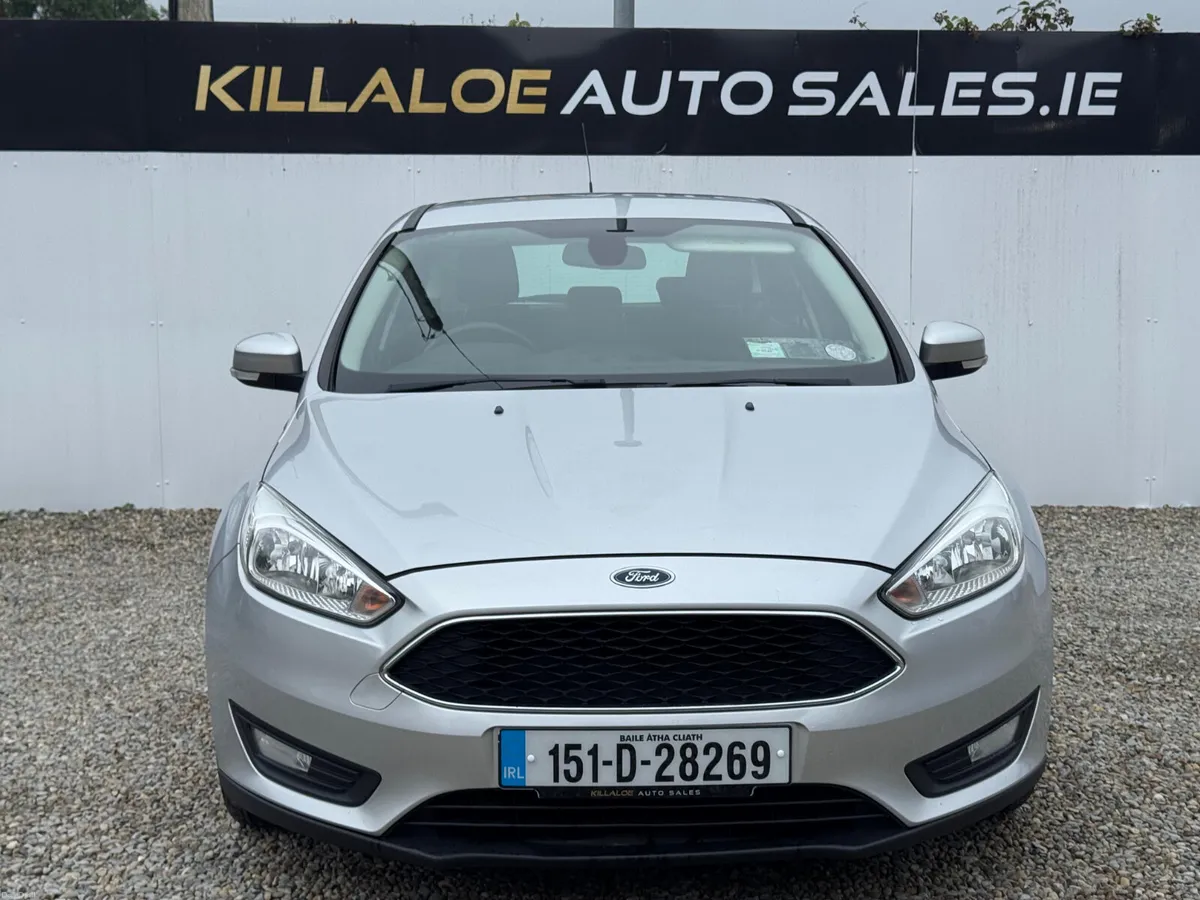 2015 Ford Focus STYLE 1.6 TDCI 95PS 5DR 4DR - Image 2
