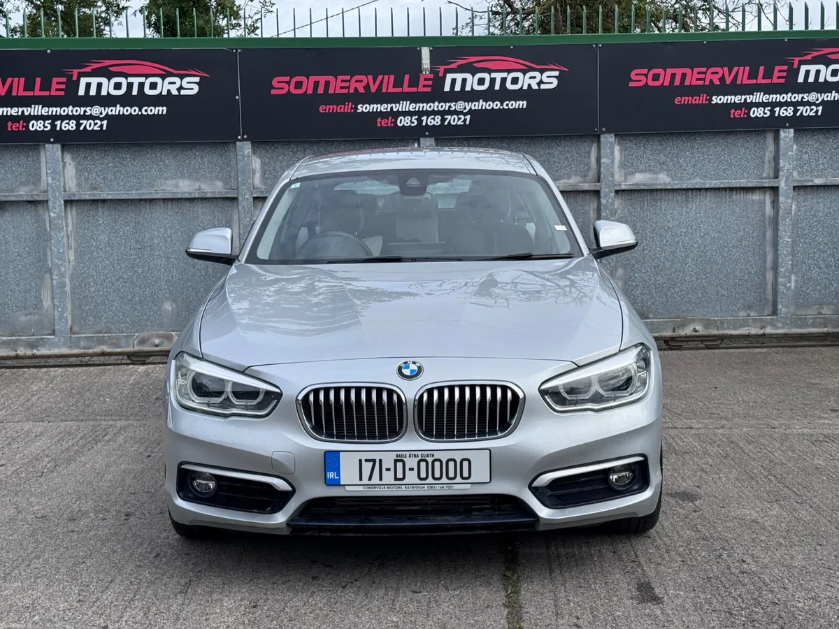 BMW 1-Series  “ONLY 15,000KMS” “AUTOMATIC” 2017 - Image 2