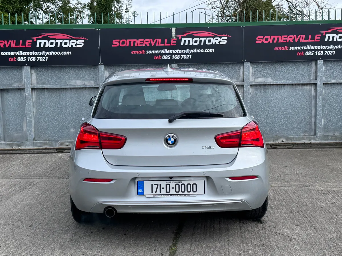BMW 1-Series  “ONLY 15,000KMS” “AUTOMATIC” 2017 - Image 5
