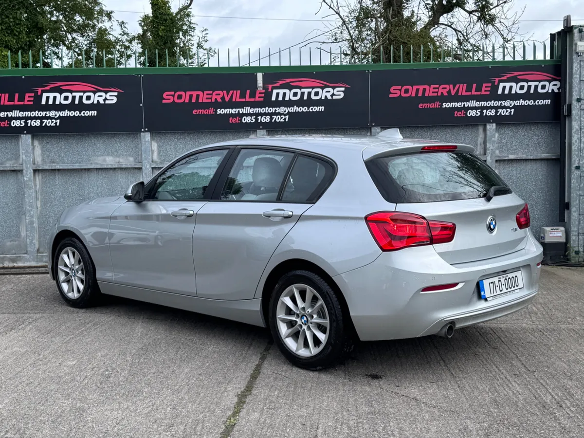 BMW 1-Series  “ONLY 15,000KMS” “AUTOMATIC” 2017 - Image 4