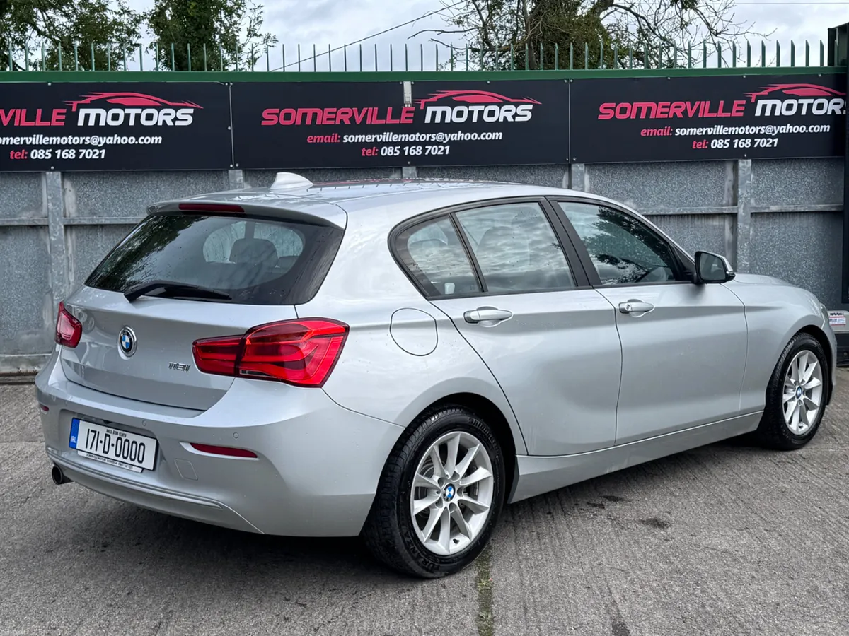 BMW 1-Series  “ONLY 15,000KMS” “AUTOMATIC” 2017 - Image 6