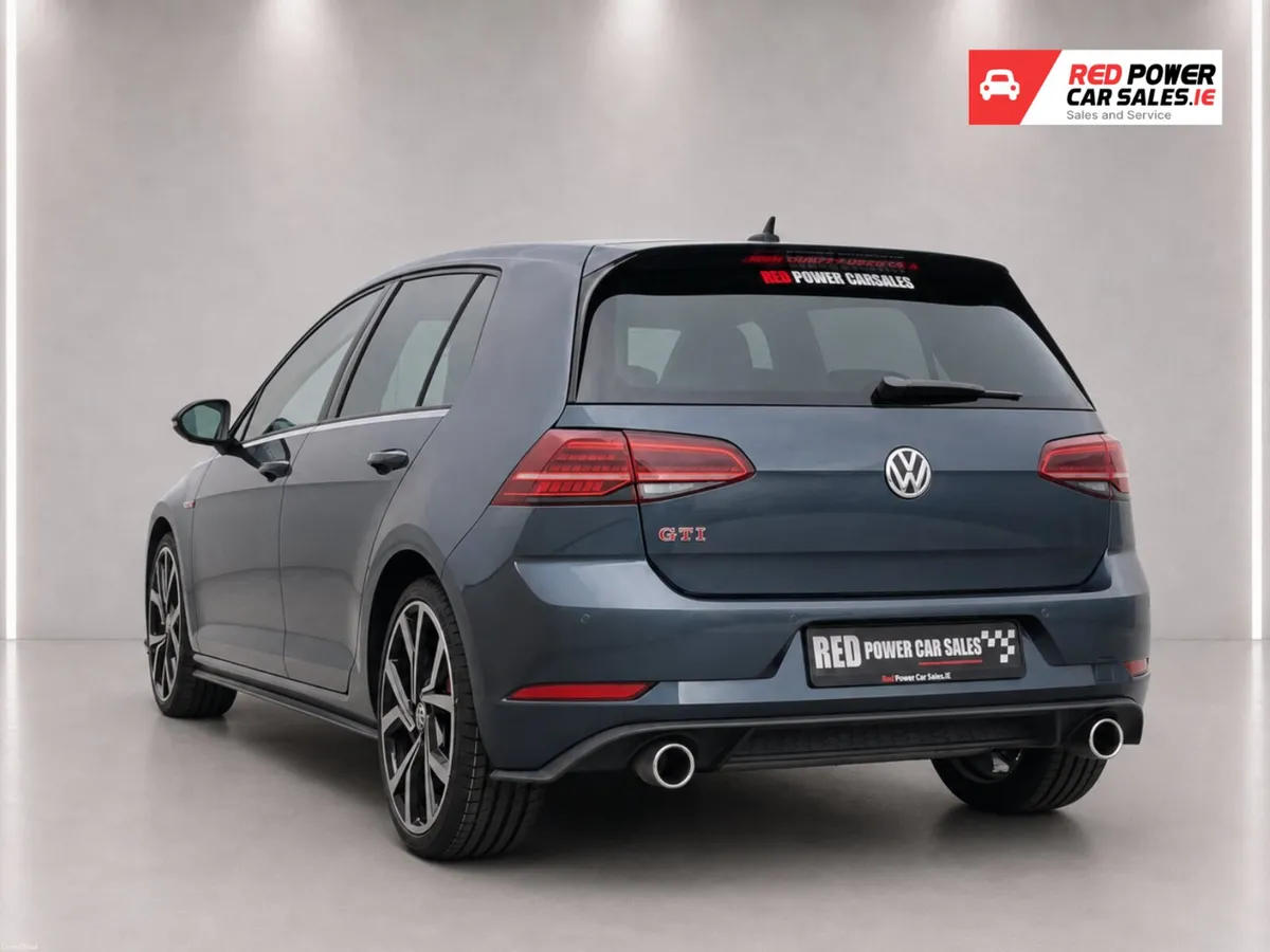 2017 VW GOLF GTI Performance MK7.5 - Image 4