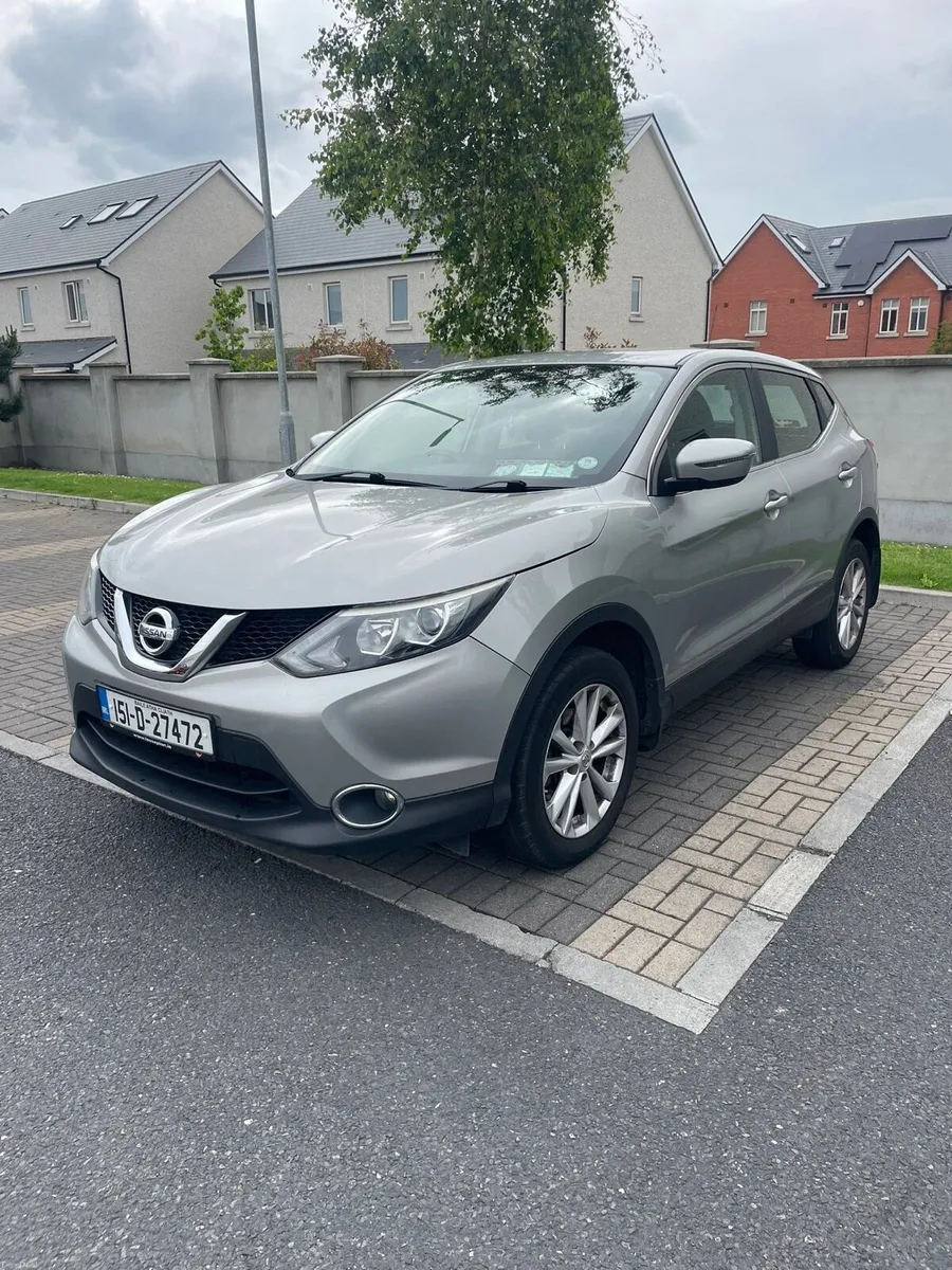 Nissan Qashqai 1.5l Diesel - Image 2