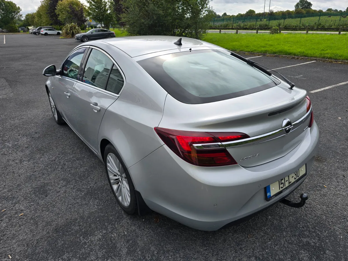 2015 Opel Insignia ELITE 2.0 cdti diesel 163hp - Image 4