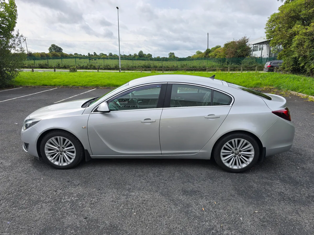 2015 Opel Insignia ELITE 2.0 cdti diesel 163hp - Image 3