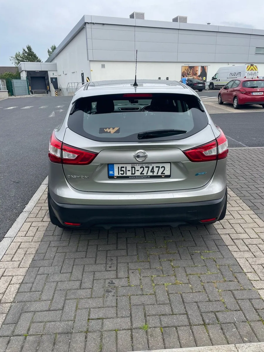Nissan Qashqai 1.5l Diesel - Image 5
