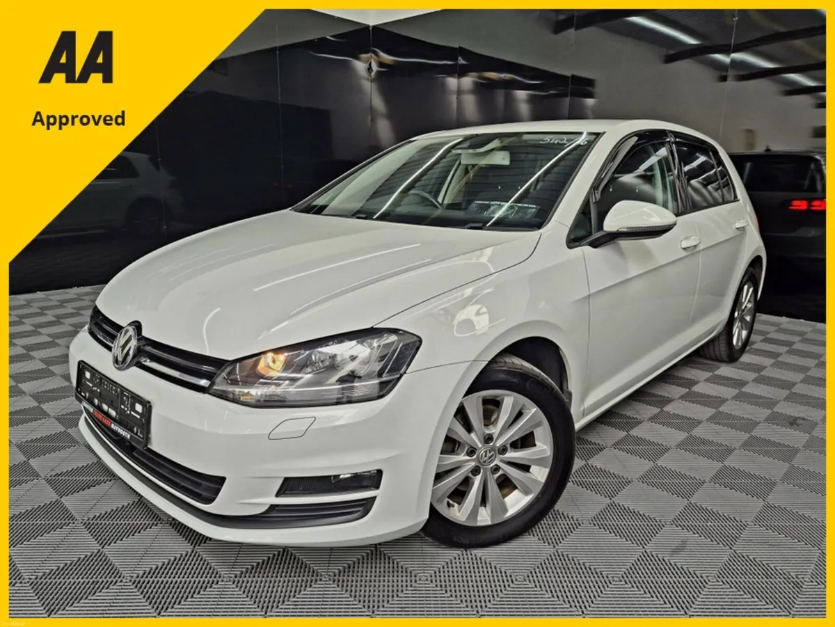 🚗 2016 VW Golf 1.2 TSI Automatic | 126,000km 🚗 - Image 1