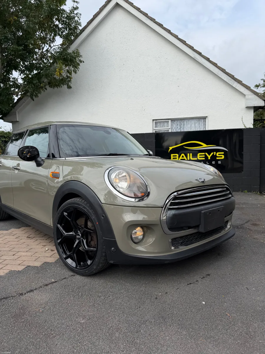 Mini 2018 1.5 Auto - Image 3