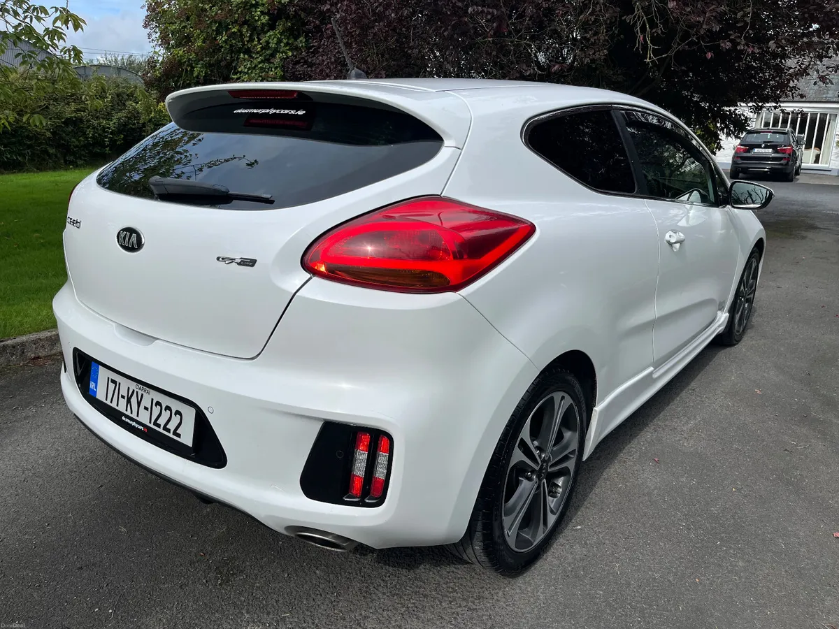 Kia Ceed 2017 DIESEL GT-LINE - Image 4