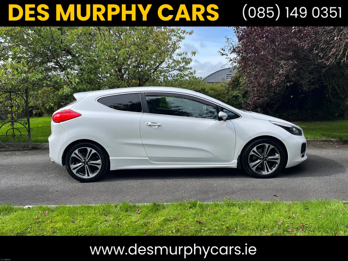 Kia Ceed 2017 DIESEL GT-LINE - Image 1