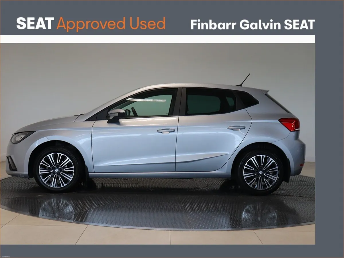 SEAT Ibiza 1.0 TSI 95hp SE+ - Image 3