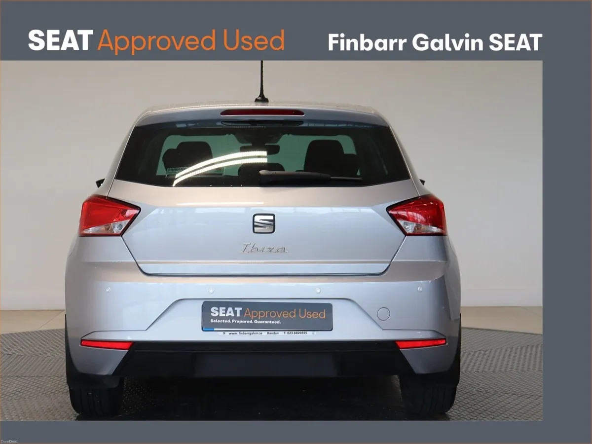SEAT Ibiza 1.0 TSI 95hp SE+ - Image 5