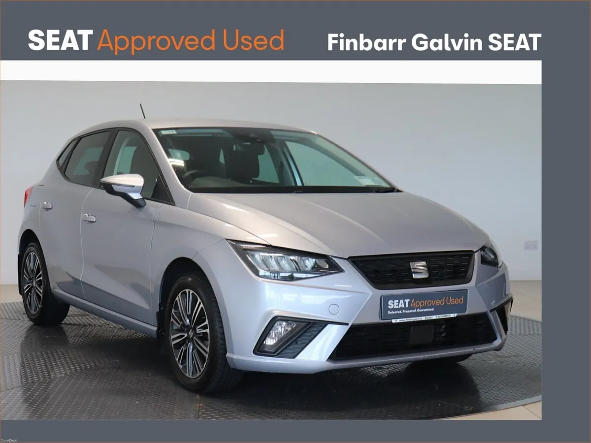 SEAT Ibiza 1.0 TSI 95hp SE+ - Image 1