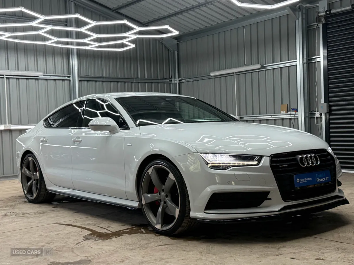 Audi A7 2015, PRICE INCLUDNG VRT - Image 1