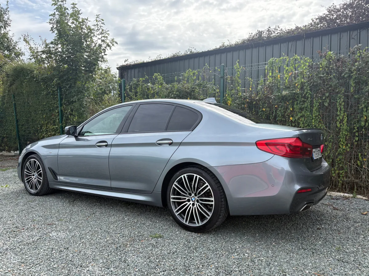 2017 BMW 520D Msport X Drive - Image 6