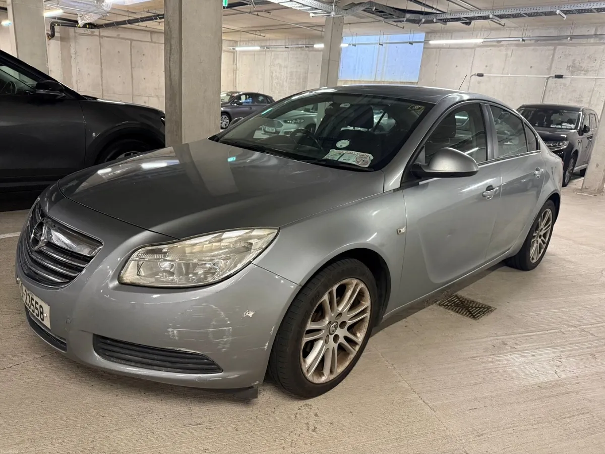 Opel Insignia 2011 - Image 5