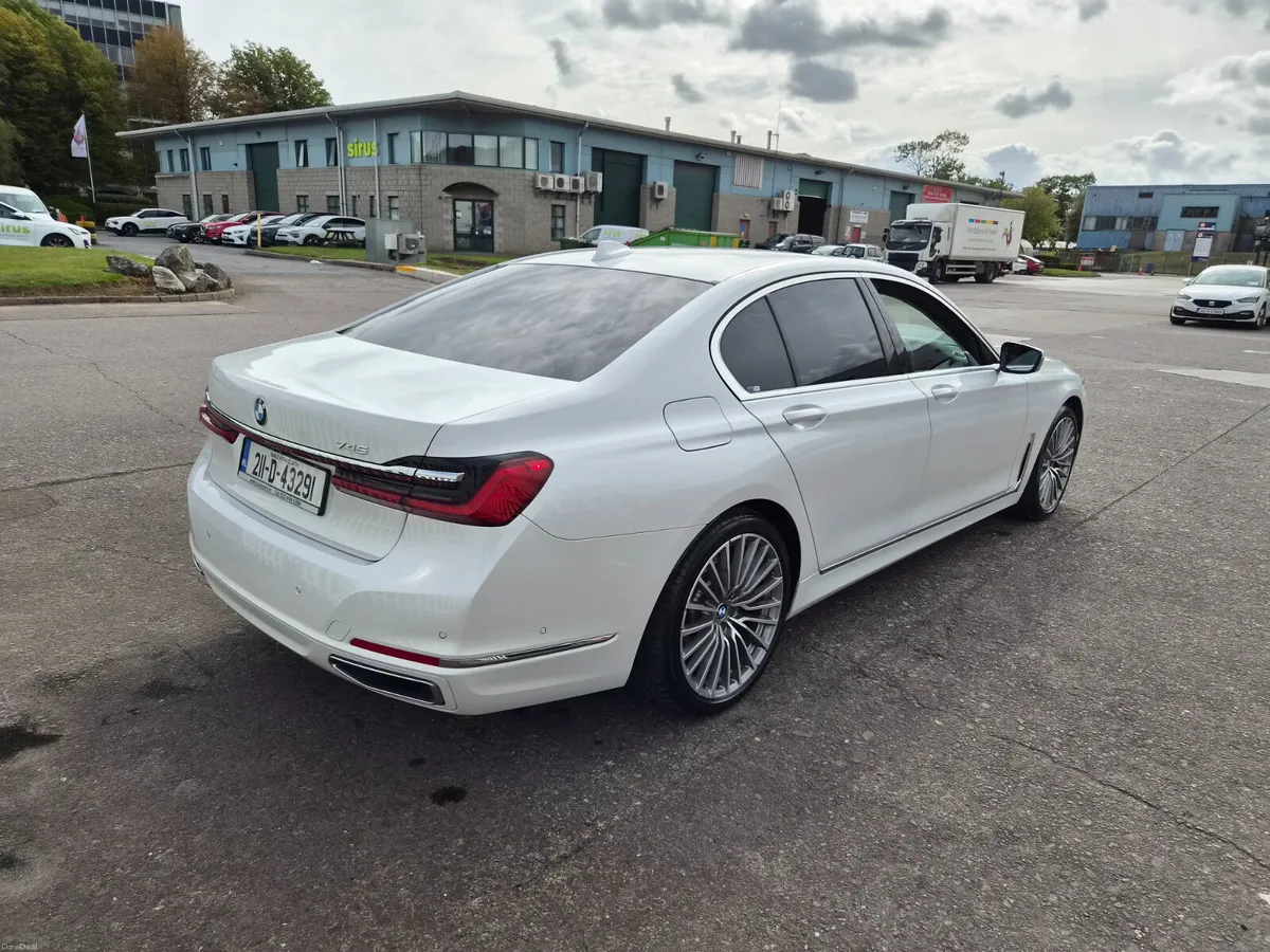 Bmw 7 Series 745E Luxury Automatic Saloon (Low Km) - Image 6