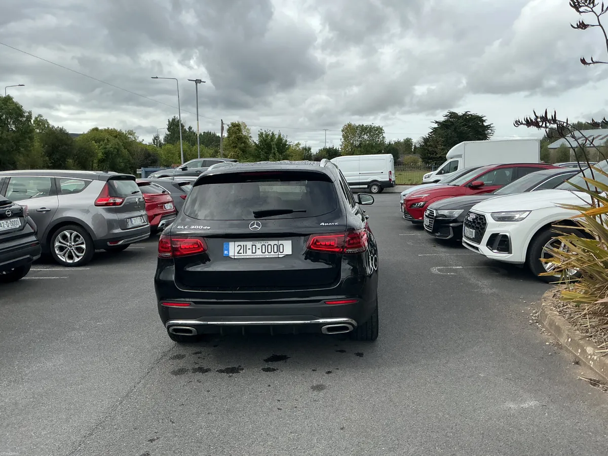 2021 MERCEDES  GLC  AMG  PREMIUM  DSL4-MATIC  PHEV - Image 4