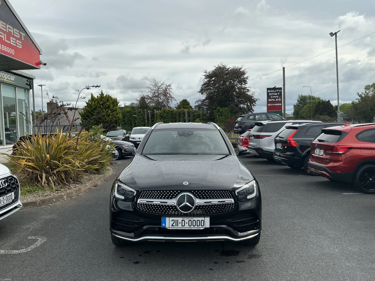 2021 MERCEDES  GLC  AMG  PREMIUM  DSL4-MATIC  PHEV - Image 2