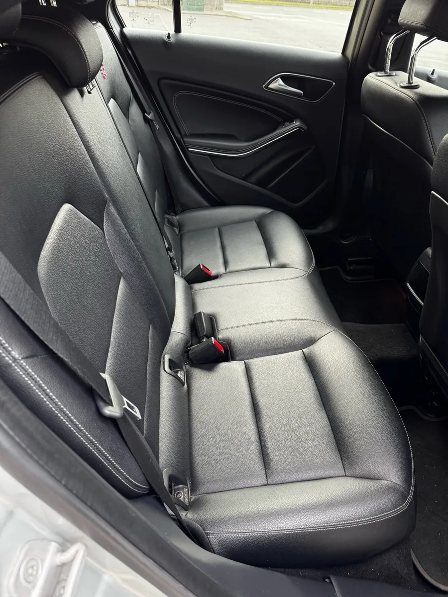 Mercedes-Benz A180d Sport Edition - Automatic - Image 2
