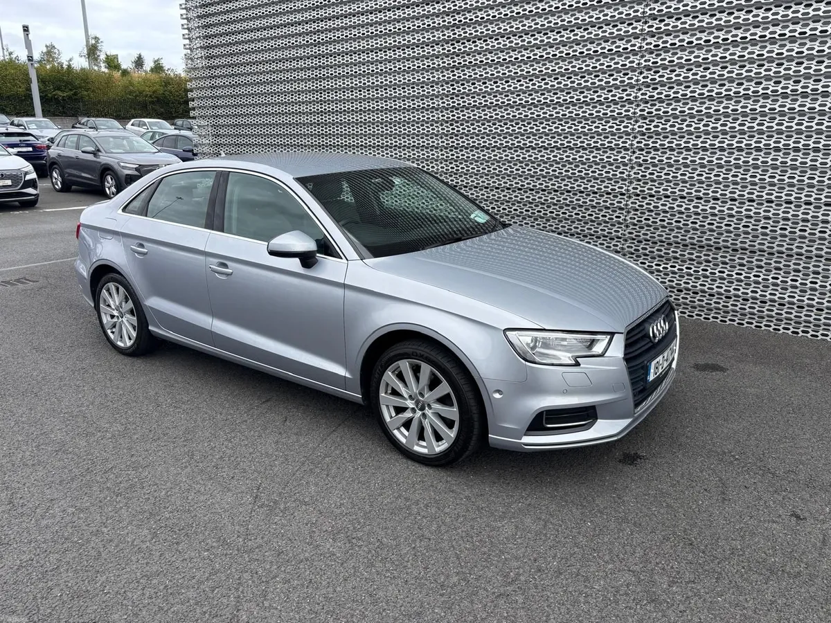 Audi A3 2018 - Image 1