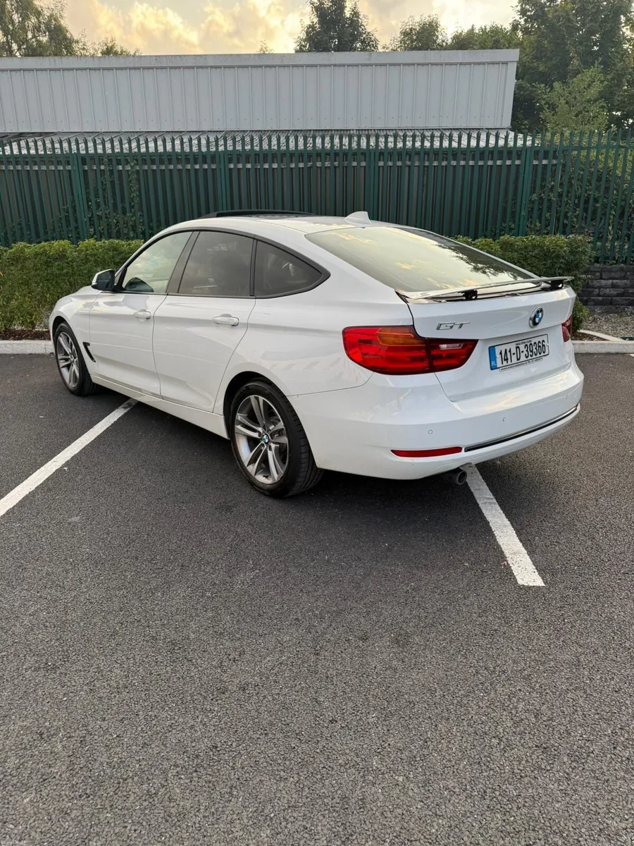 2014 BMW 318d Sport GT | Panoramic Sunroof | - Image 5