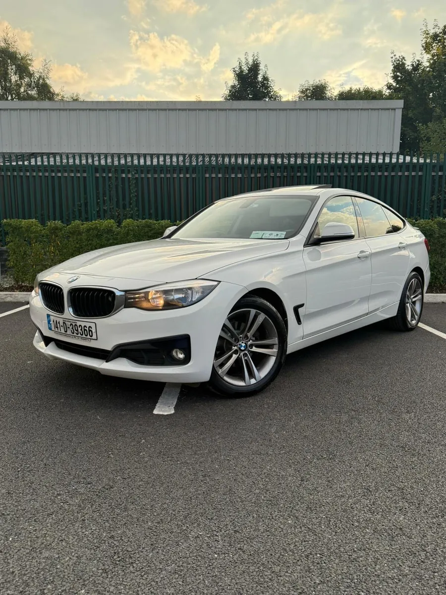 2014 BMW 318d Sport GT | Panoramic Sunroof | - Image 4