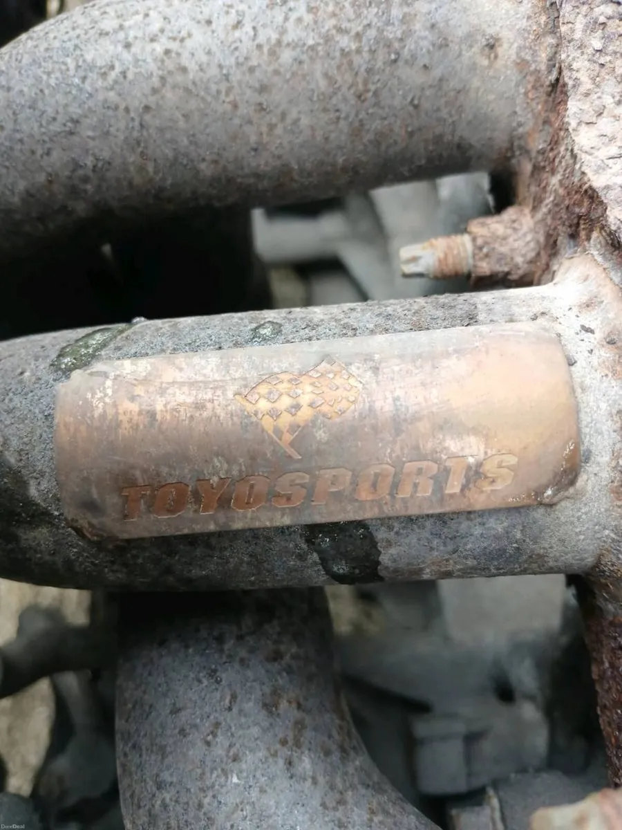 PARTS OR REPAIR COILOVERS ALLOYS REBUILT ENGINE!! - Image 4