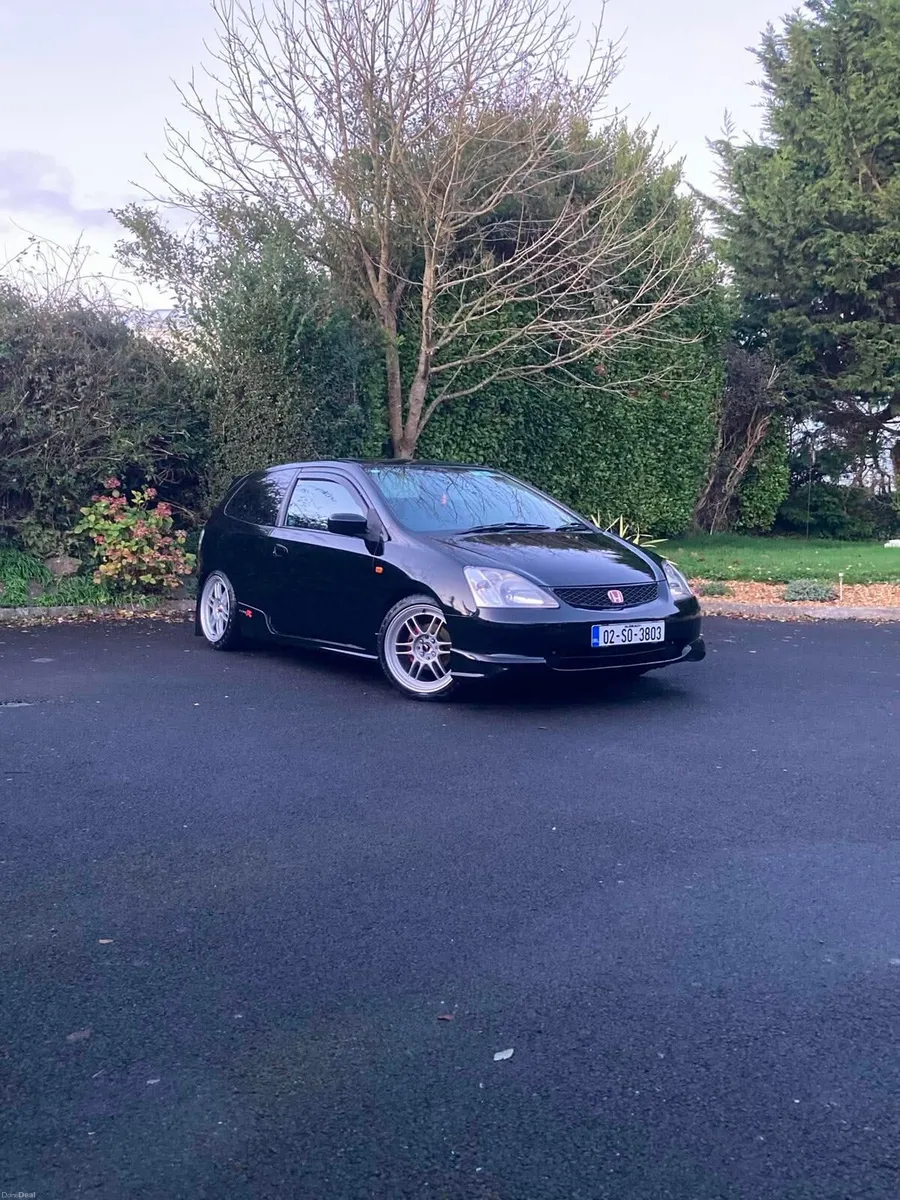 PARTS OR REPAIR COILOVERS ALLOYS REBUILT ENGINE!! - Image 1